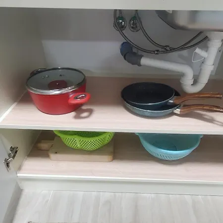 Lägenhet Dajti Mountain View Tirana