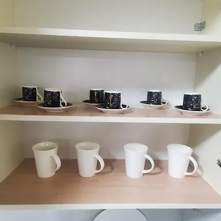 Apartment Dajti Mountain View