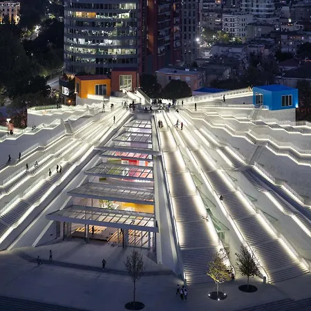 Lägenhet Dajti Mountain View *