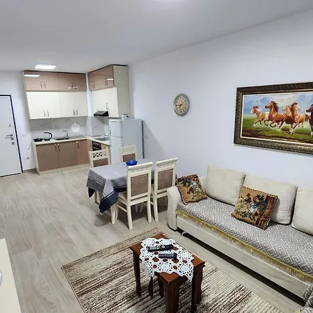 Apartment Dajti Mountain View