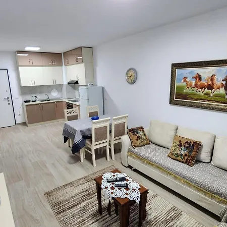 Dajti Mountain View Tirana