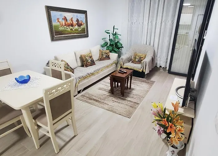 Dajti Mountain View Apartament *
