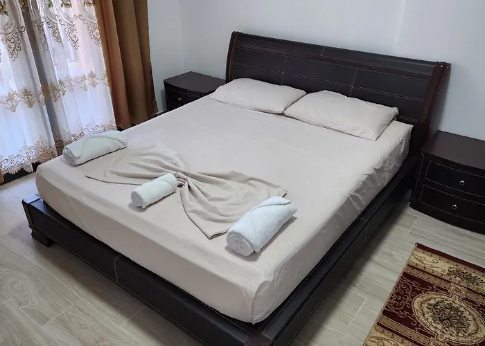 Apartament Dajti Mountain View