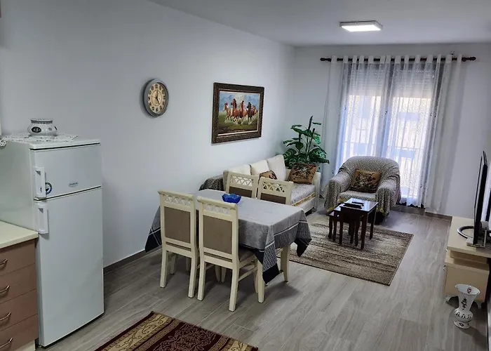 Dajti Mountain View Apartament Tirana