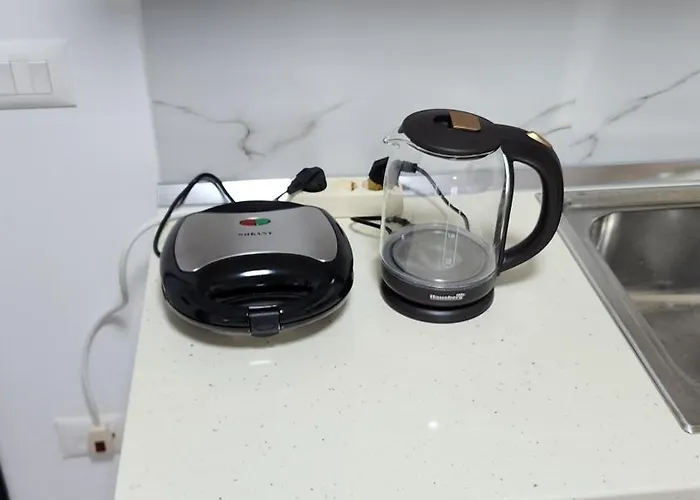 Dajti Mountain View Apartament Tirana