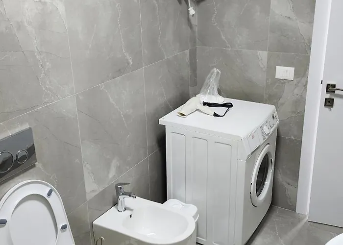 Apartament Dajti Mountain View Tirana