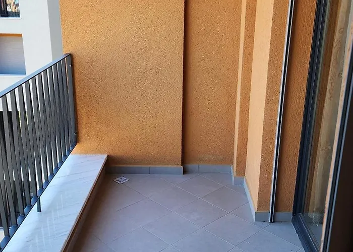 Dajti Mountain View Apartament *