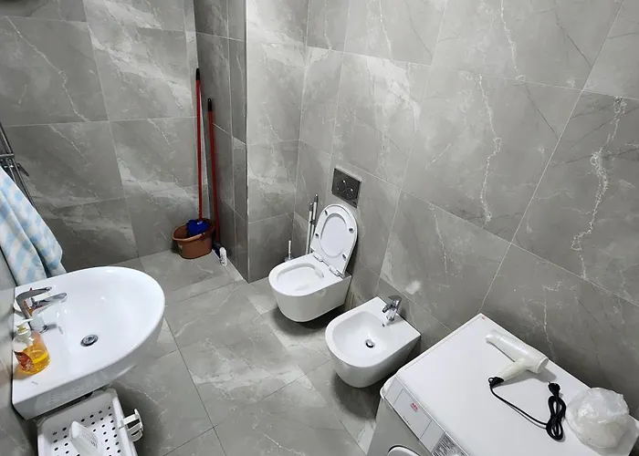 Apartament Dajti Mountain View