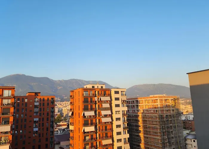 Dajti Mountain View *