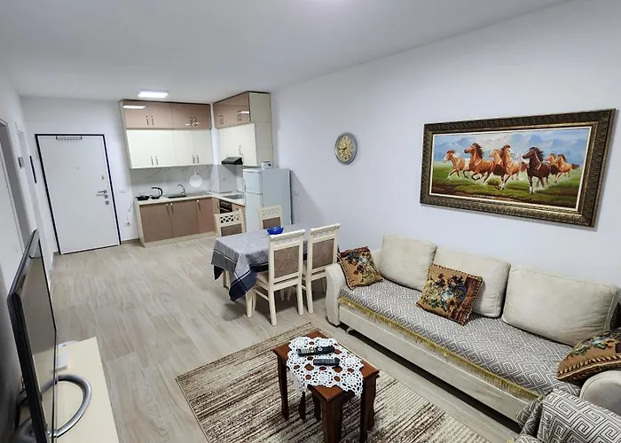 Apartament Dajti Mountain View