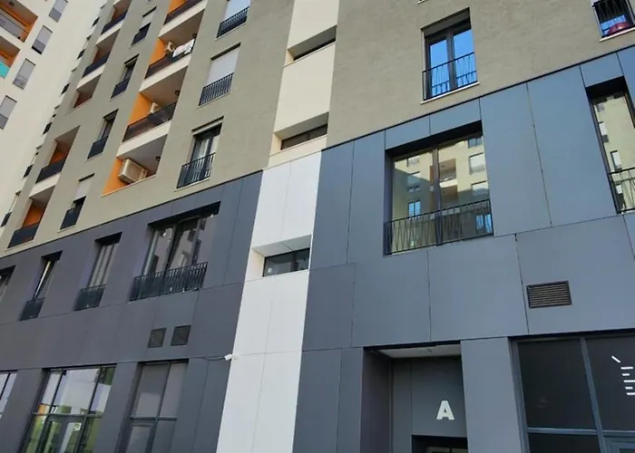 Dajti Mountain View Apartament Tirana