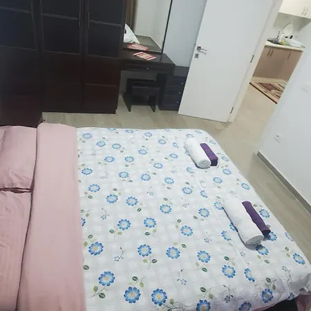 Dajti Mountain View Apartman