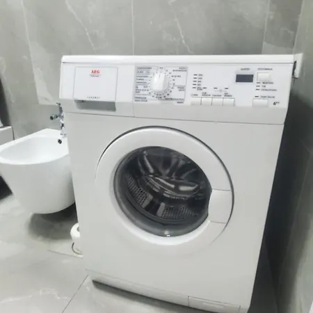 Dajti Mountain View Appartamento