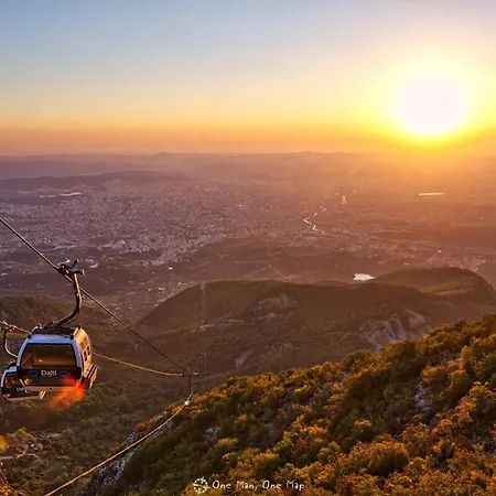 Daire Dajti Mountain View Tiran