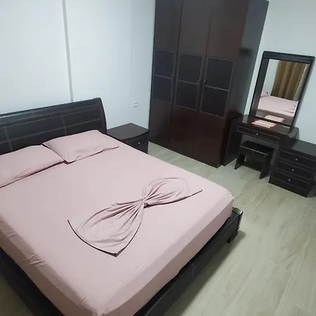 Apartman Dajti Mountain View Tirana