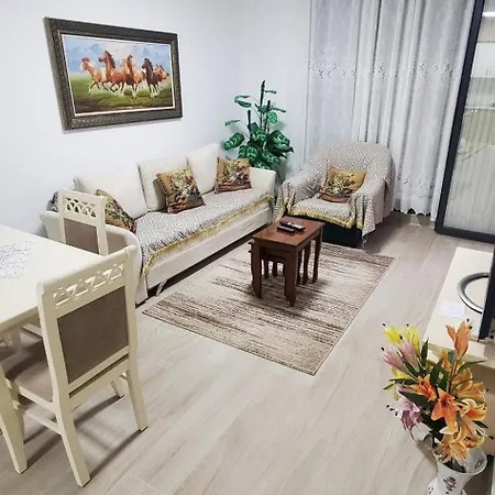 Dajti Mountain View Apartman *