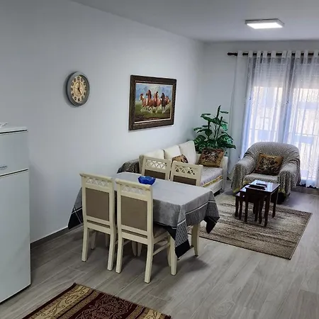 Dajti Mountain View Apartman Tirana