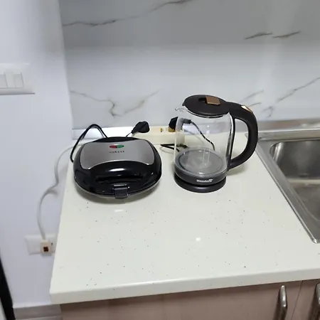 Dajti Mountain View Apartman Tirana