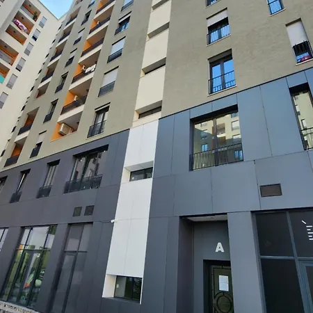 Dajti Mountain View Apartman Tirana