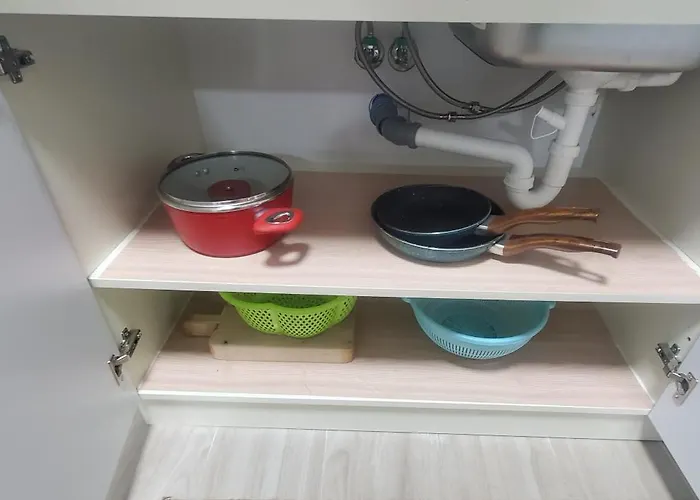 Daire Dajti Mountain View Tiran