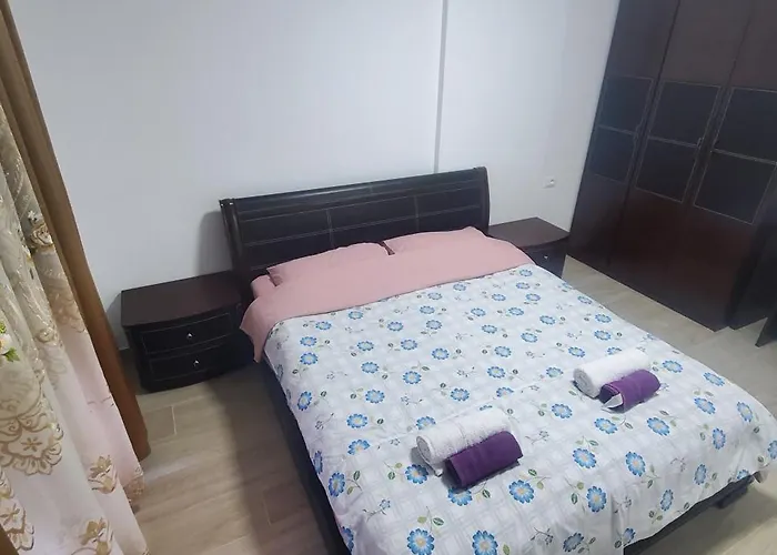 Daire Dajti Mountain View Tiran