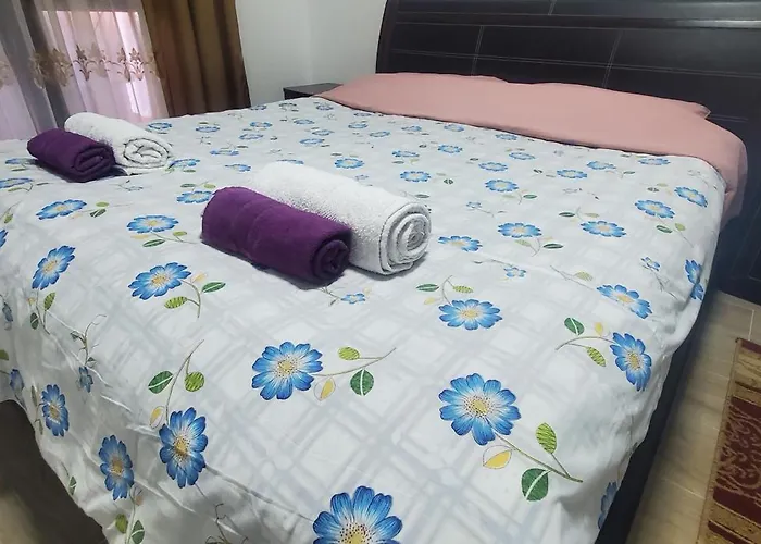 Dajti Mountain View 公寓 *