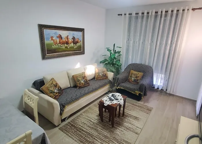 Daire Dajti Mountain View *