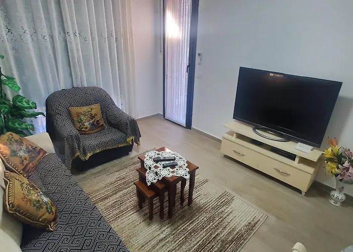 Dajti Mountain View Tiran