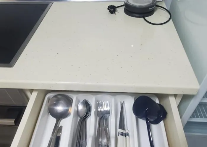 Daire Dajti Mountain View