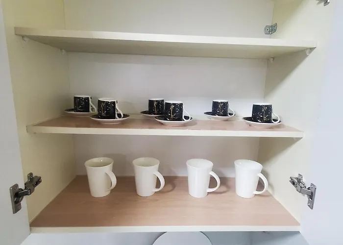 公寓 Dajti Mountain View