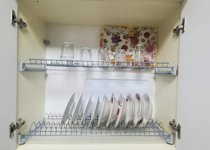 公寓 Dajti Mountain View