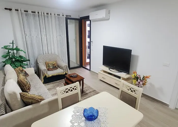 公寓 Dajti Mountain View