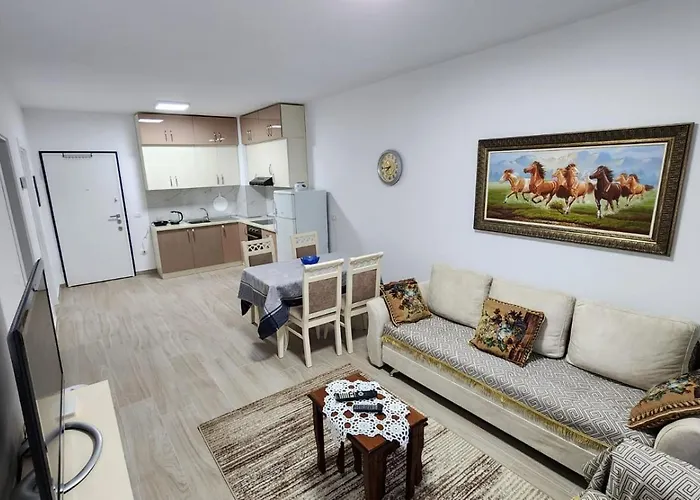 Dajti Mountain View 地拉那